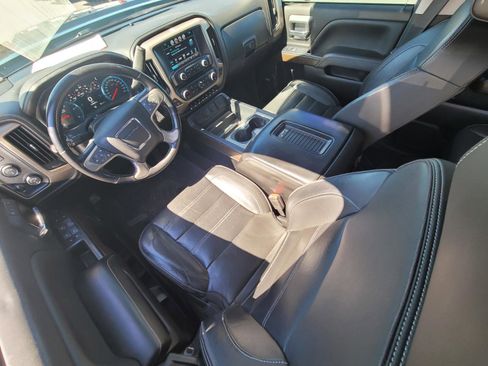 Used 2019 GMC Sierra 2500 Denali w/ Duramax Plus Package image 13
