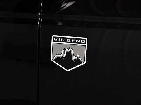 New 2026 Ford Bronco Big Bend AWD/4WD image 11