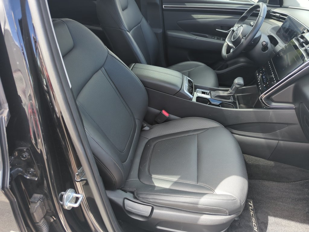 Used 2024 Hyundai Tucson SEL w/ Convenience Package FWD image 31