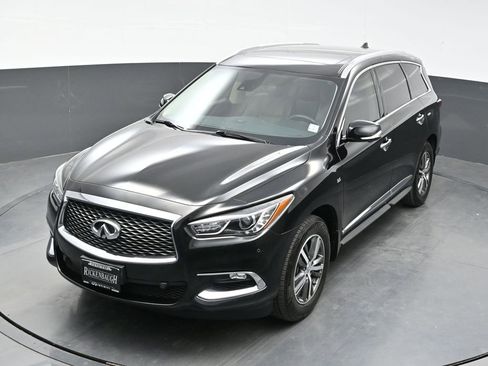 Used 2019 INFINITI QX60 Luxe w/ Essential Package AWD/4WD image 36