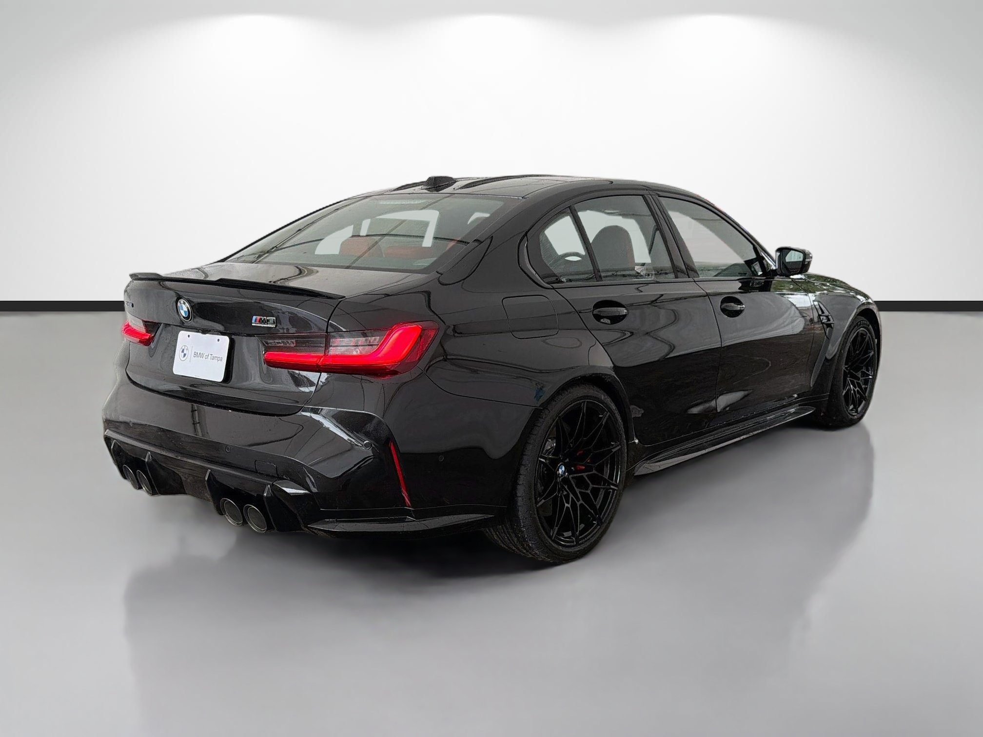 New 2027 BMW M3 Competition AWD/4WD image 3