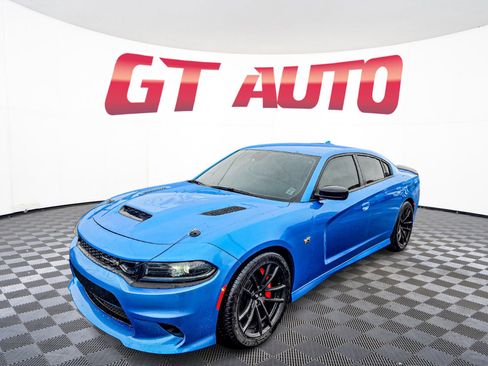 Used 2023 Dodge Charger Scat Pack w/ Plus Group image 3