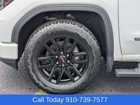 Used 2022 GMC Sierra 1500 Elevation w/ Preferred Package AWD/4WD image 10