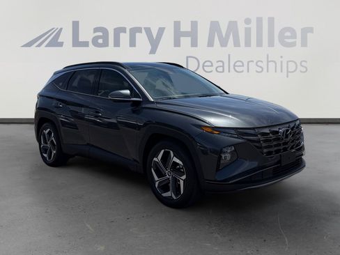 Used 2024 Hyundai Tucson Limited FWD image 7