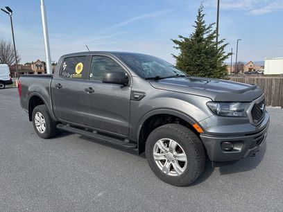 Used 2023 Ford Ranger XLT