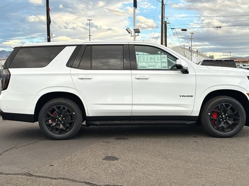 New 2026 Chevrolet Tahoe RST w/ RST Performance Edition image 4