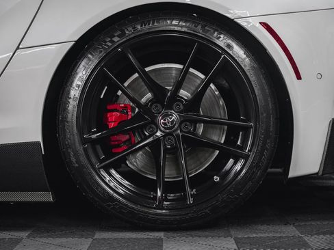 Used 2022 Toyota Supra A91 Edition w/ Driver Assist Package RWD image 13