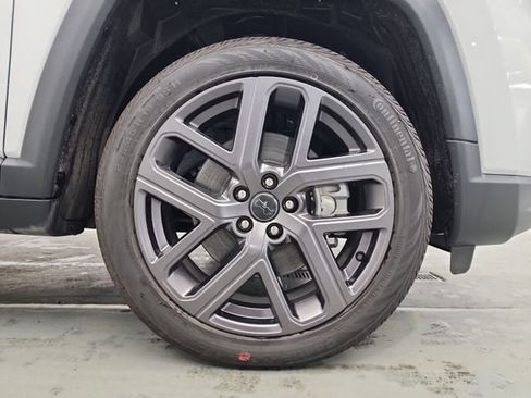 New 2026 Jeep Compass Limited AWD/4WD image 37