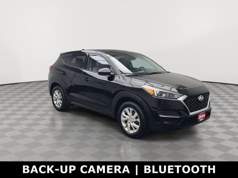 Used 2019 Hyundai Tucson SE image 26