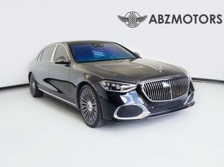 Used 2024 Mercedes-Benz Maybach S 580 4MATIC video 1
