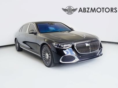 Used 2024 Mercedes-Benz Maybach S 580 4MATIC