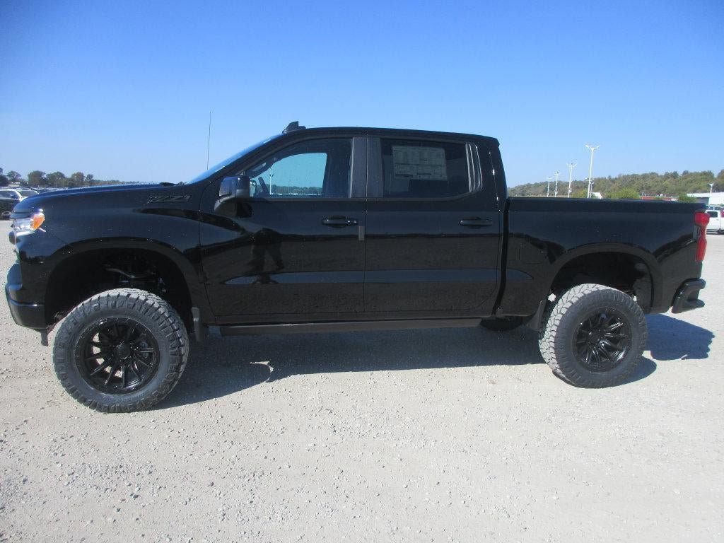 New 2026 Chevrolet Silverado 1500 RST AWD/4WD image 10