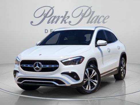 Certified 2026 Mercedes-Benz GLA 250 image 1