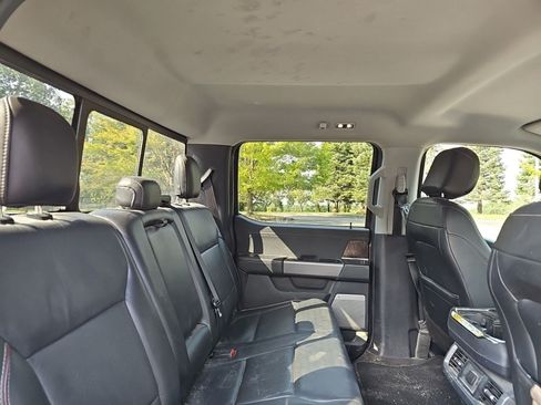 Used 2021 Ford F150 Lariat AWD/4WD image 14