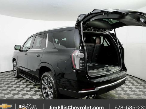 New 2026 Chevrolet Tahoe High Country w/ Sun And Tow Package AWD/4WD image 35