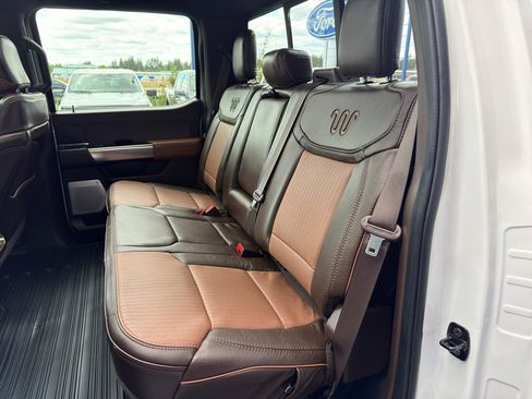 Certified 2024 Ford F150 King Ranch AWD/4WD image 43