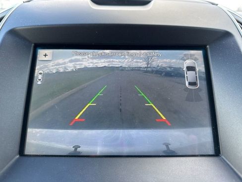 Used 2016 Ford Edge Titanium w/ Equipment Group 302A image 25