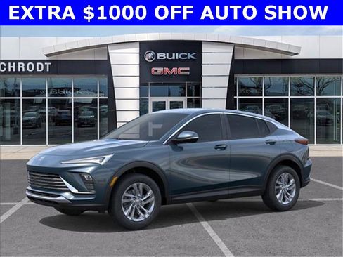 New 2026 Buick Envista Preferred w/ Convenience I Package image 2