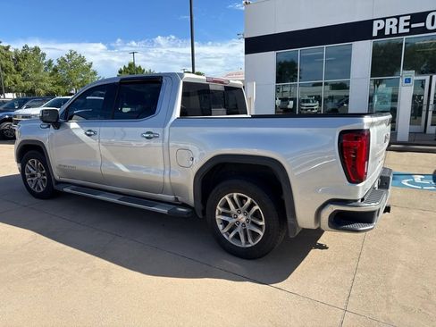 Used 2019 GMC Sierra 1500 SLT RWD image 6