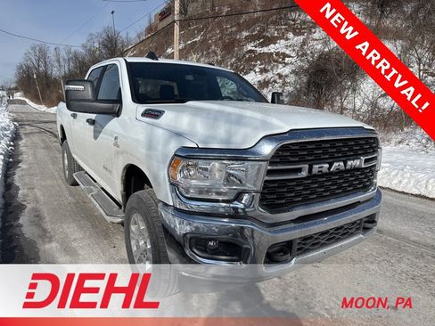 Used 2024 RAM 2500 Big Horn image 1
