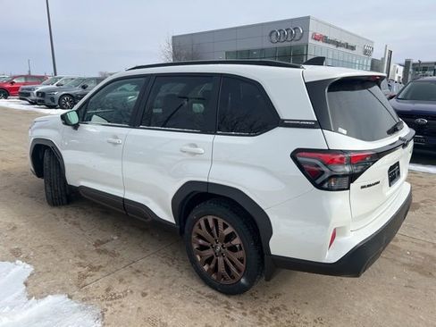 New 2026 Subaru Forester Sport image 4