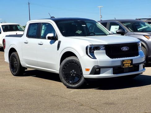 New 2026 Ford Maverick Lobo image 1