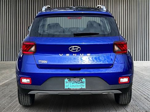 New 2026 Hyundai Venue SEL image 4