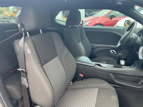Used 2023 Dodge Challenger SXT w/ Blacktop Package AWD/4WD image 22