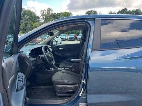 Used 2024 Buick Encore GX Preferred w/ Comfort Package AWD/4WD image 18