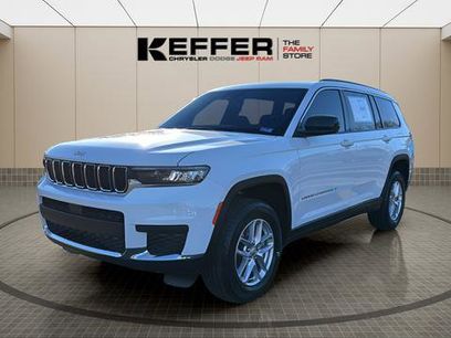 New 2025 Jeep Grand Cherokee L Laredo