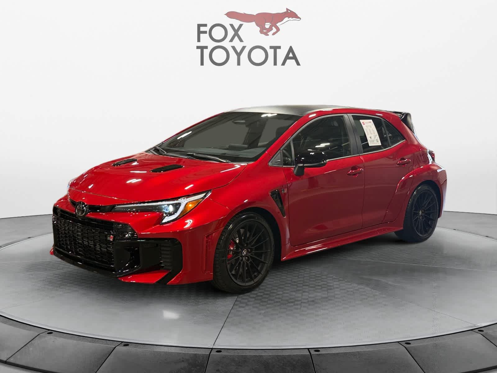 Used 2026 Toyota Corolla GR AWD/4WD image 1