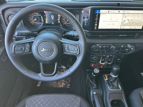 New 2026 Jeep Gladiator Mojave AWD/4WD image 13