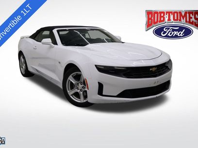 Used 2023 Chevrolet Camaro LT
