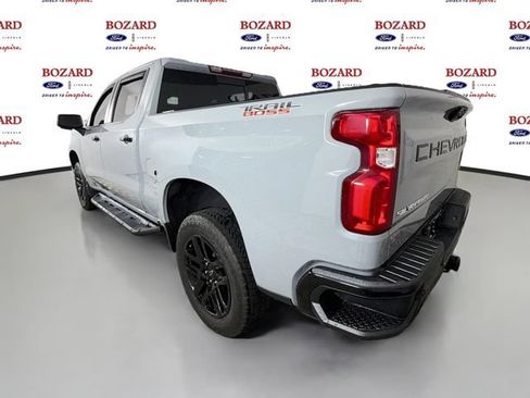 Used 2024 Chevrolet Silverado 1500 LT Trail Boss w/ LT Trail Boss Premium Package AWD/4WD image 6