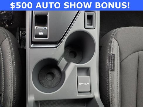 New 2026 Subaru Crosstrek 2.0i Premium image 13