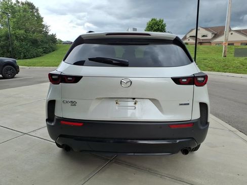 Used 2026 MAZDA CX-50 AWD 2.5 Hybrid w/ Premium Pkg image 6