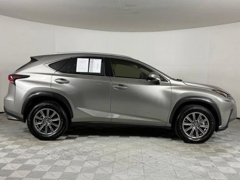 Used 2020 Lexus NX 300 FWD w/ Accessory Package 2 image 10