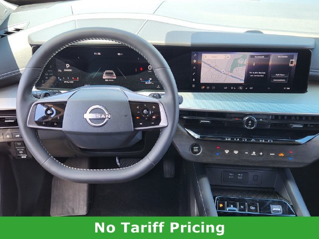 Certified 2025 Nissan Murano SL w/ Cargo Package AWD/4WD image 28