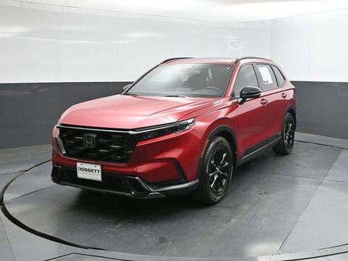 Certified 2026 Honda CR-V Sport-L image 30