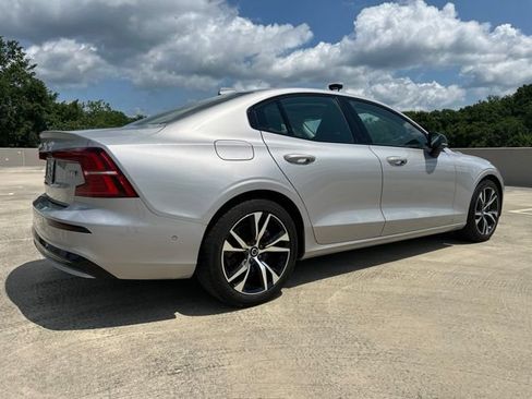 Certified 2024 Volvo S60 B5 Plus w/ Climate Package AWD/4WD image 9