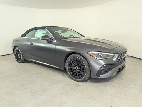 New 2026 Mercedes-Benz CLE 300 4MATIC Cabriolet image 20
