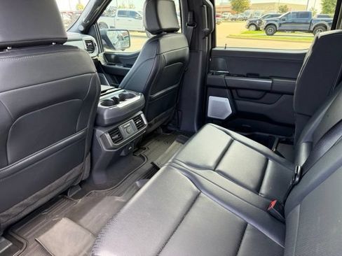 Used 2025 Ford F150 Lariat w/ Equipment Group 502A High AWD/4WD image 26
