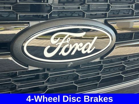 Certified 2025 Ford F150 Lariat w/ Equipment Group 501A Mid image 22