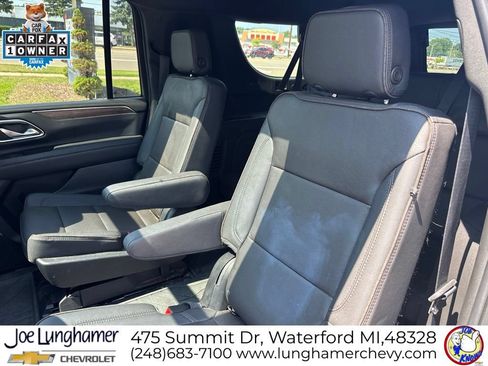 Used 2023 Chevrolet Suburban High Country AWD/4WD image 13