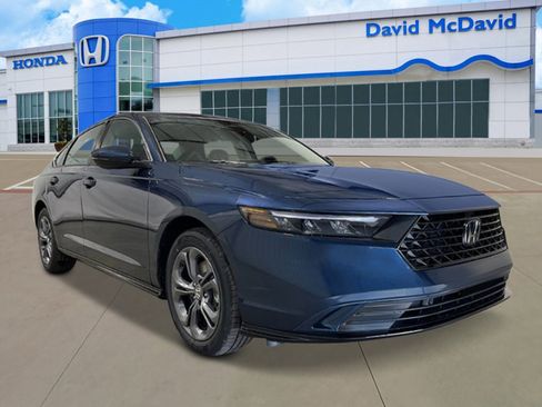 New 2025 Honda Accord EX-L image 10