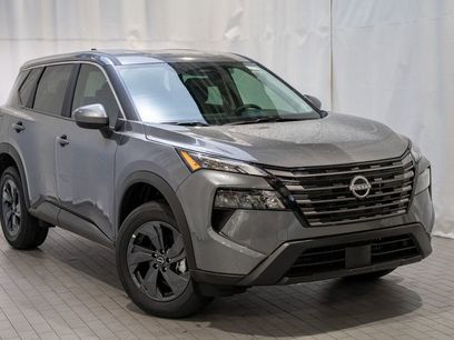 New 2026 Nissan Rogue SV