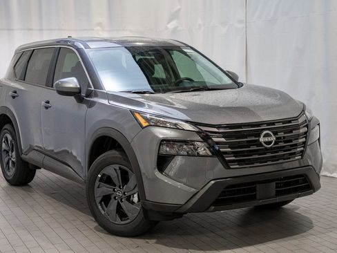 New 2026 Nissan Rogue SV image 1