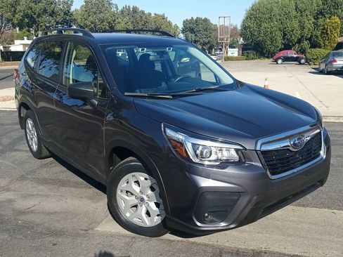 Used 2019 Subaru Forester w/ Alloy Wheel Package AWD/4WD image 2