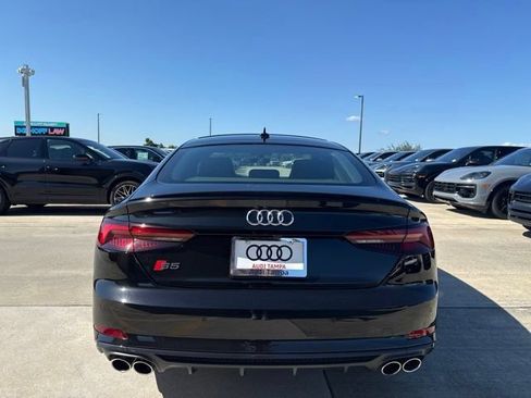 Used 2019 Audi S5 Prestige w/ S Sport Package AWD/4WD image 4