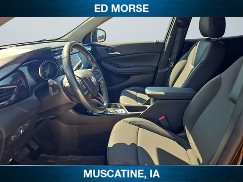Certified 2023 Buick Encore GX Preferred w/ Cold Weather Comfort Package AWD/4WD image 13